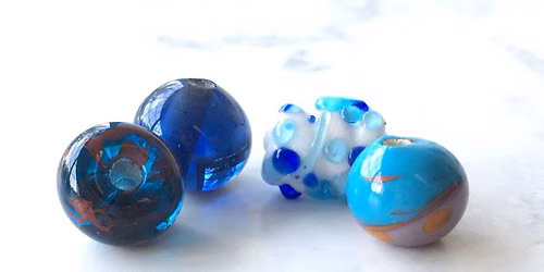 Glass Bead Making