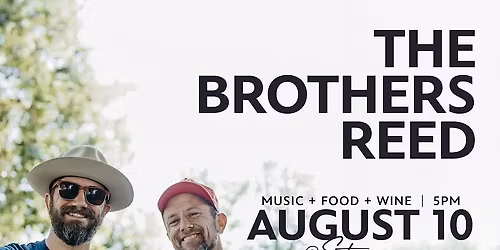 The Brothers Reed at Holly Theatre