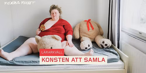 L\u00c4RARKV\u00c4LL: KONSTEN ATT SAMLA