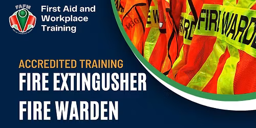 PUAFER005 - Operate as part of an emergency control team (Fire Warden)