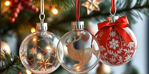 Calm & Bright: A Cozy Holiday Self-Care Gathering