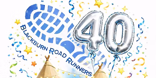 Blackburn Road Runners 40th Anniversary Celebration