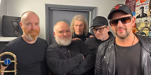 Dodgy (Free Peace Sweet 30th anniversary tour) + The Icicle Works