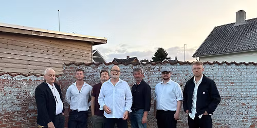 Koncert med Jay & The Blue Steps