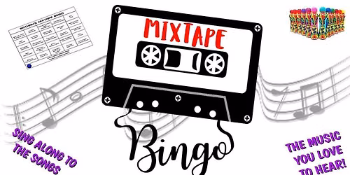 Mixtape Bingo