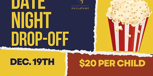 Date Night Drop-Off: December 19