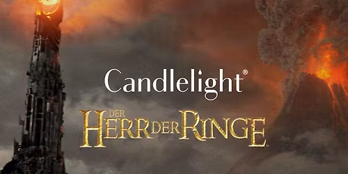 Candlelight: Der Herr der Ringe | Karlsruhe