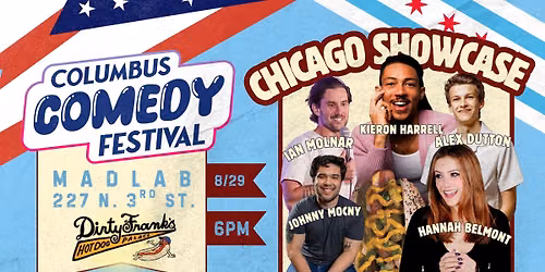 The Chicago Showcase @ Columbus Comedy Festival