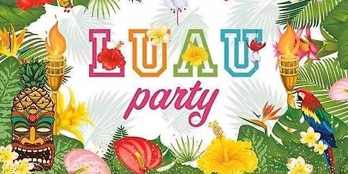 New Years Eve Luau at The Goodies