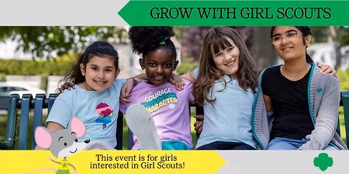 Grow with Girl Scouts | Get to Know Girl Scouts | Chippewa Falls, WI