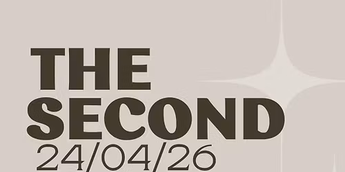 The Second x Drumbeat Charity Gig Rawtenstall (Firepit)