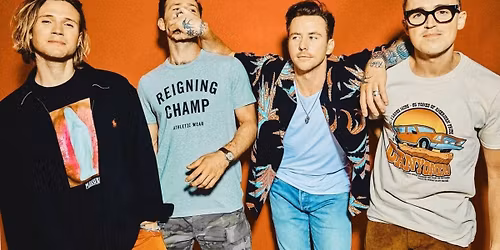 McFly Cardiff Tickets
