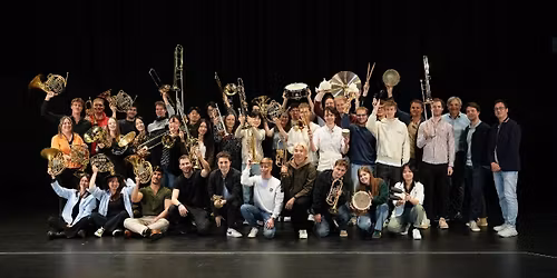 Christmas Brass and Percussion Night