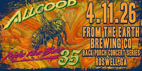 ALLGOOD Ride the Bee 35th Anniversary presented by All Together Now