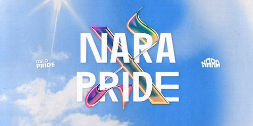 NARA x OSLO PRIDE