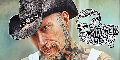 ANDREW JAMES (SKI KING)