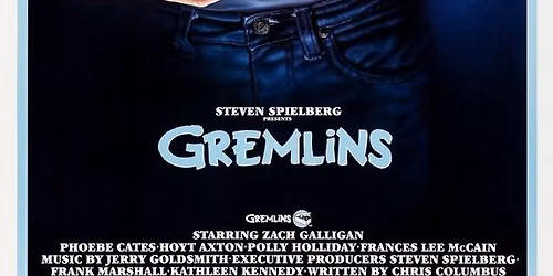 Gremlins: Sponsored by Community Foundation of Calhoun Gordon County