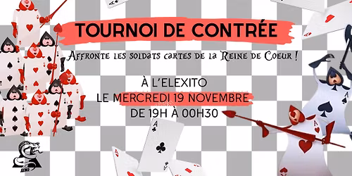 Tournoi de Contr\u00e9e