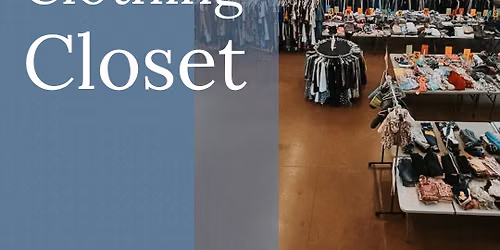 Big Sky Clothing Closet 