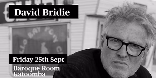 David Bridie, Katoomba