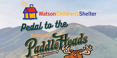 Pedal to the Paddleheads