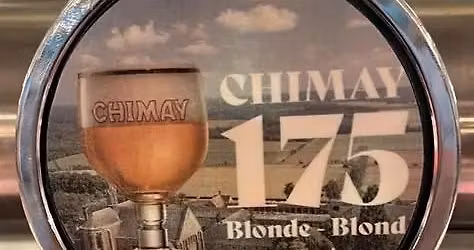Chimay 175th Anniversary Tapping!