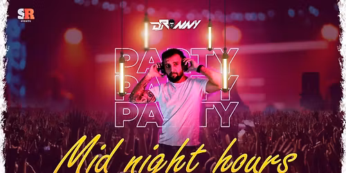 Midnight Hour New year DJ Party 2026