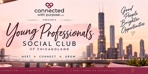 Young Professionals Social Club of Chicagoland
