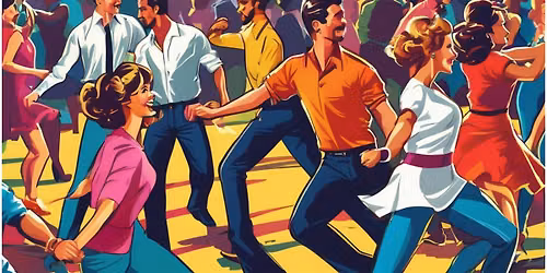 Northern Soul 1.5 Hour Pop Up Dance Workshop For The Adult Non Dancer