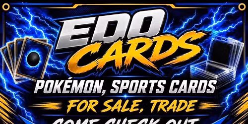 EDO Cards at the 24th Matchbox Gathering of Friends
