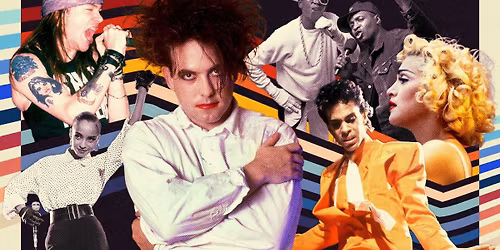 Gulf Coast Symphony - Decades: Back to the 80s