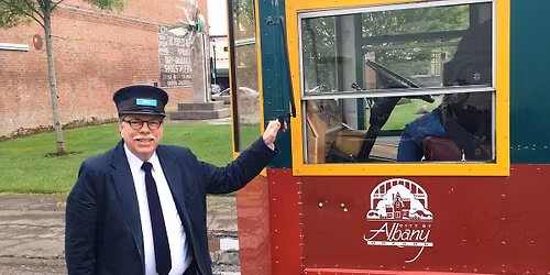 Albany Streetcar History Tour