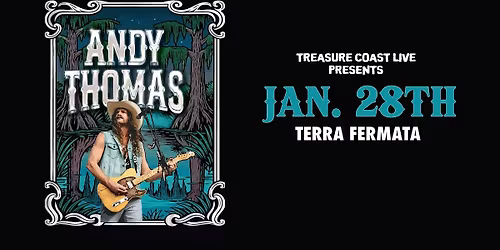 Andy Thomas (Yarn) Live at Terra Fermata