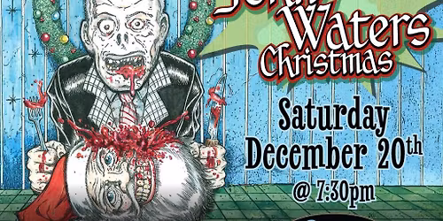 A John Waters Christmas