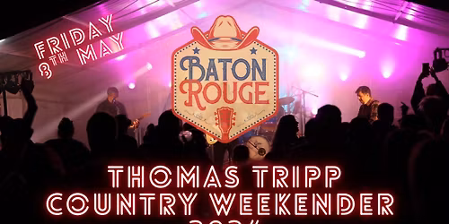 Baton Rouge - Thomas Tripp Country Weekender