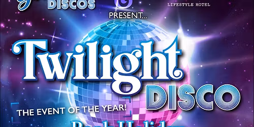 Twilight Disco by the Sea 