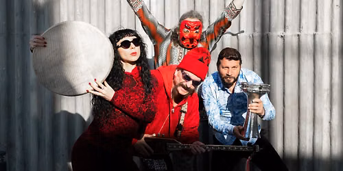 Baba Zula \u2022 Botanique 