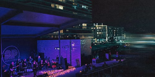 A Candlelit Evening w\/ Chris Pinnella & Orchestra (Final Rooftop Show)