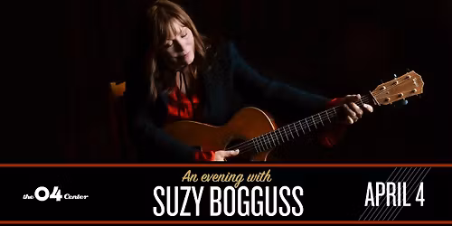 An Evening with Suzy Bogguss at The 04 Center | Austin