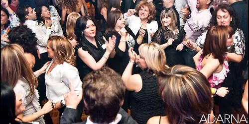 A night of fun, dancing and laughter 