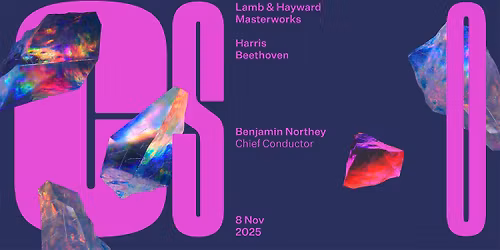 Lamb & Hayward Masterworks: Harris, Beethoven