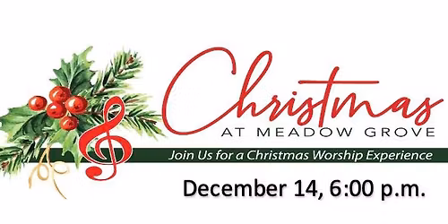 Christmas at Meadow Grove