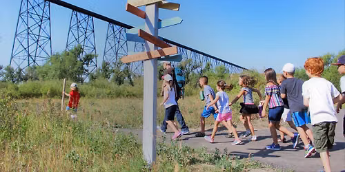 Coulees & Culture Summer Day Camps