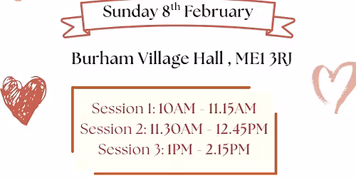 Finley\u2019s Funhouse - Valentine\u2019s Stay and Play