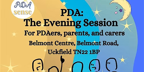 Uckfield Evening Support Group