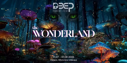 Deep Forest Fest 2026