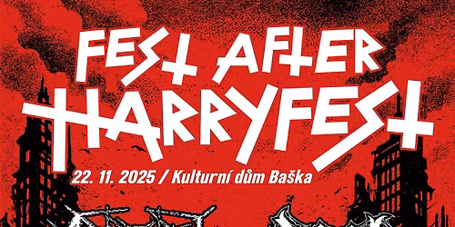 FEST AFTER HARRYFEST