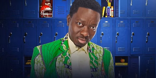 Michael Blackson 