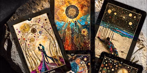Intuitive Tarot & Oracle Card Workshop