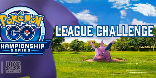 Pokemon GO League Challenge - November